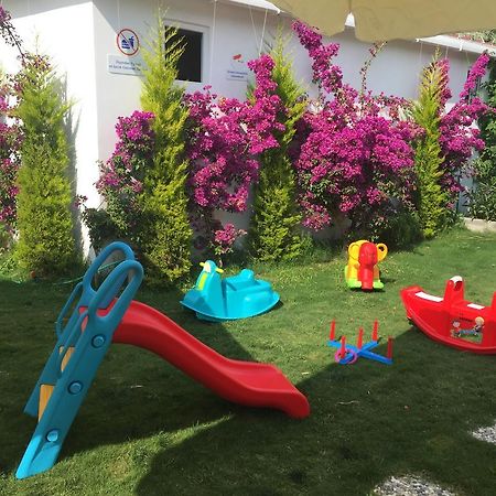 Fiko Hotel Göltürkbükü Exterior foto