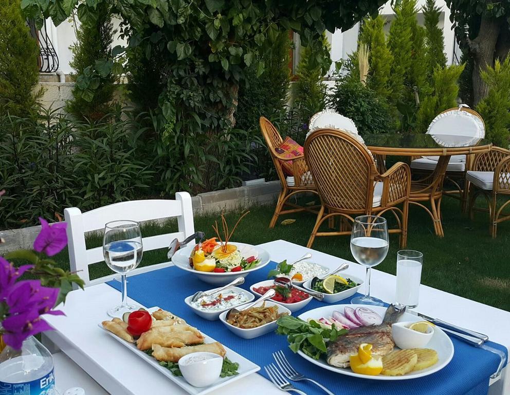 Fiko Hotel Göltürkbükü Exterior foto