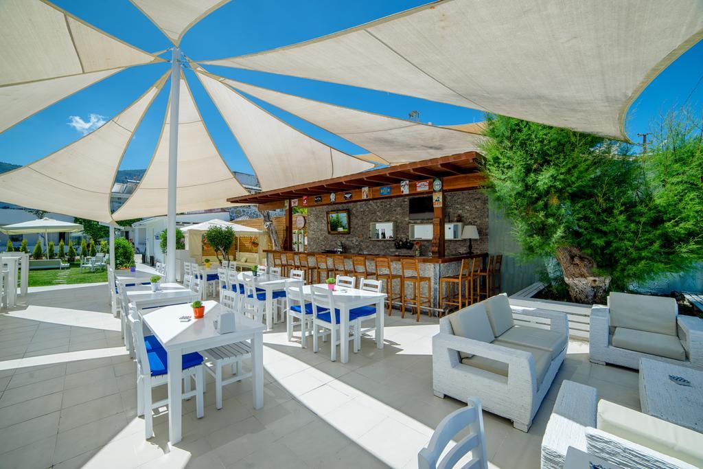 Fiko Hotel Göltürkbükü Exterior foto
