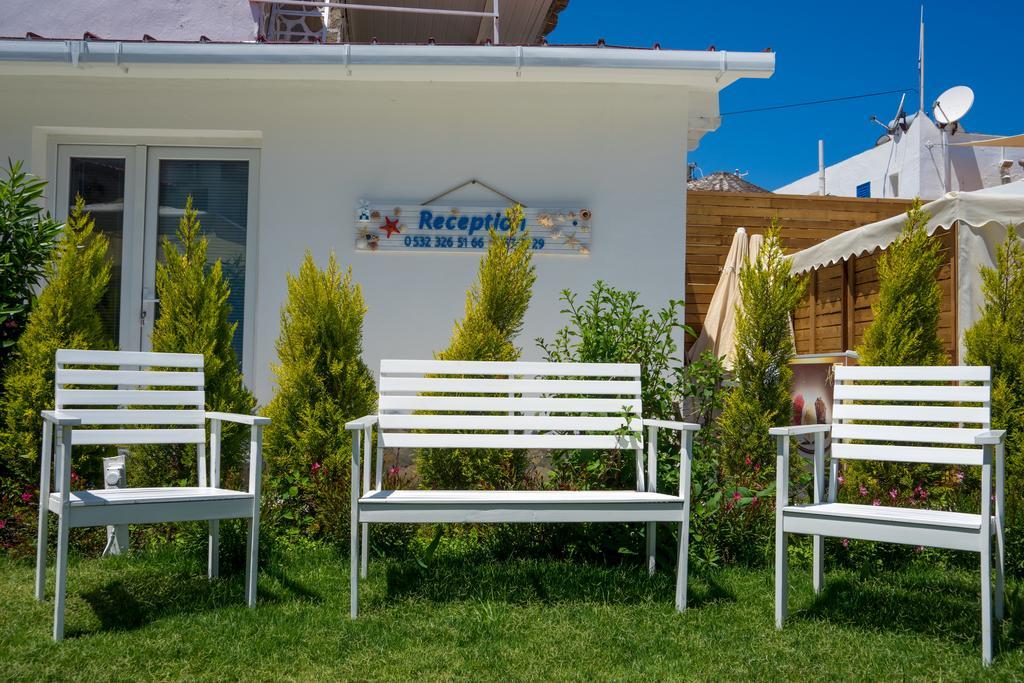 Fiko Hotel Göltürkbükü Exterior foto