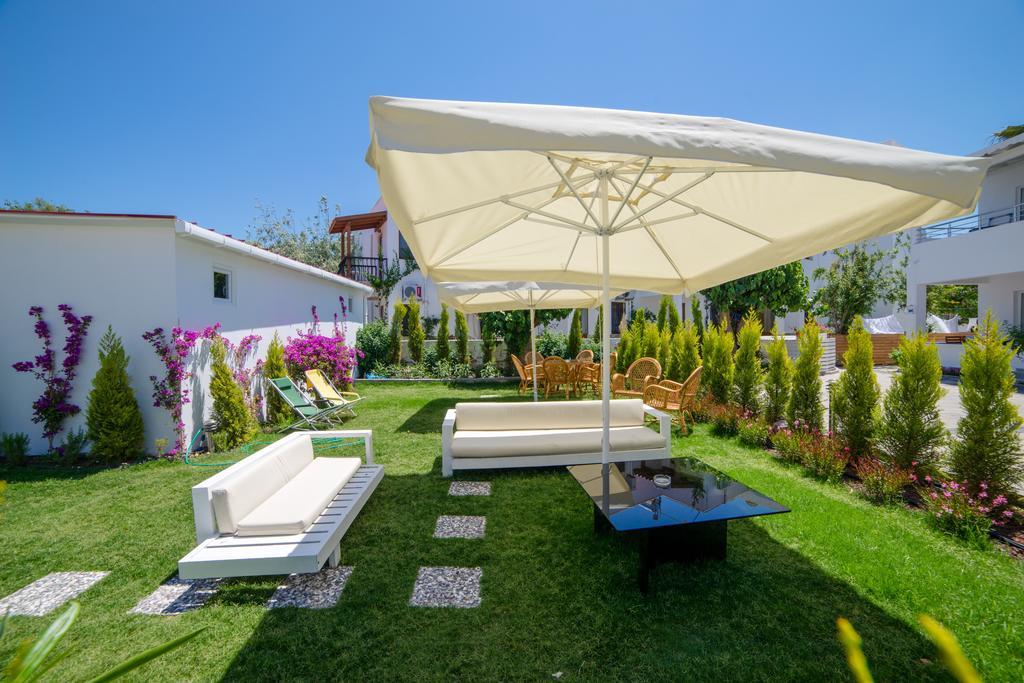 Fiko Hotel Göltürkbükü Exterior foto