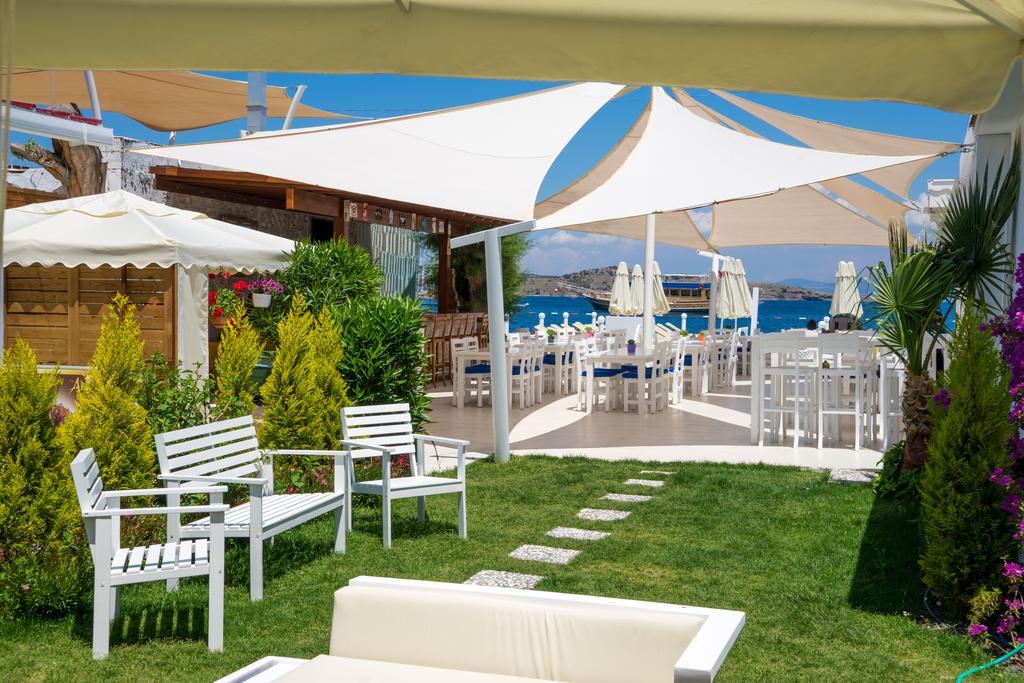 Fiko Hotel Göltürkbükü Exterior foto