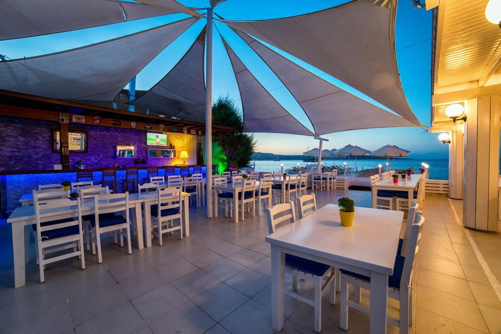 Fiko Hotel Göltürkbükü Exterior foto