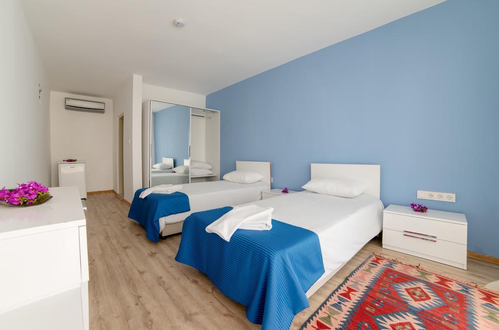 Fiko Hotel Göltürkbükü Exterior foto
