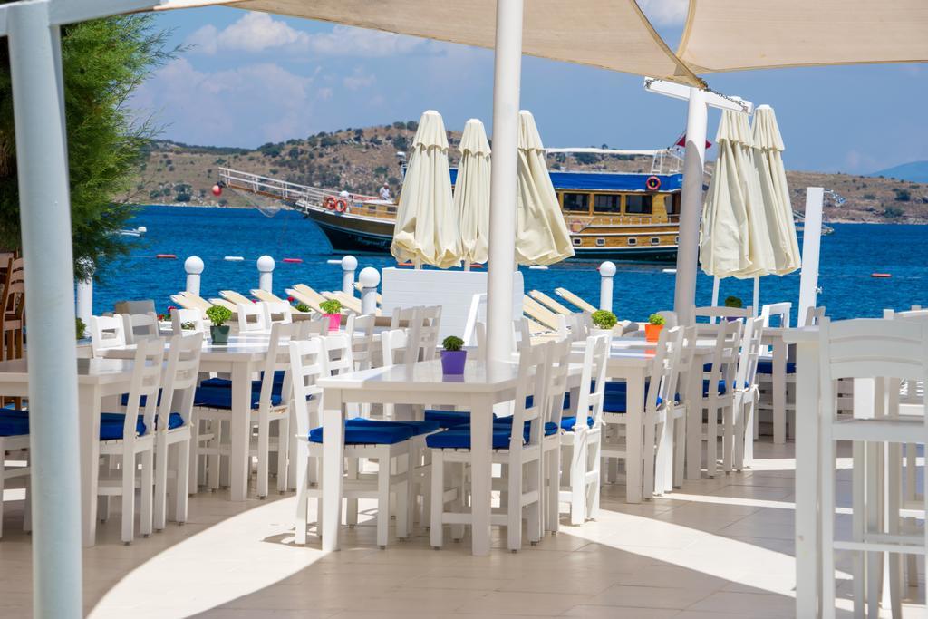Fiko Hotel Göltürkbükü Exterior foto
