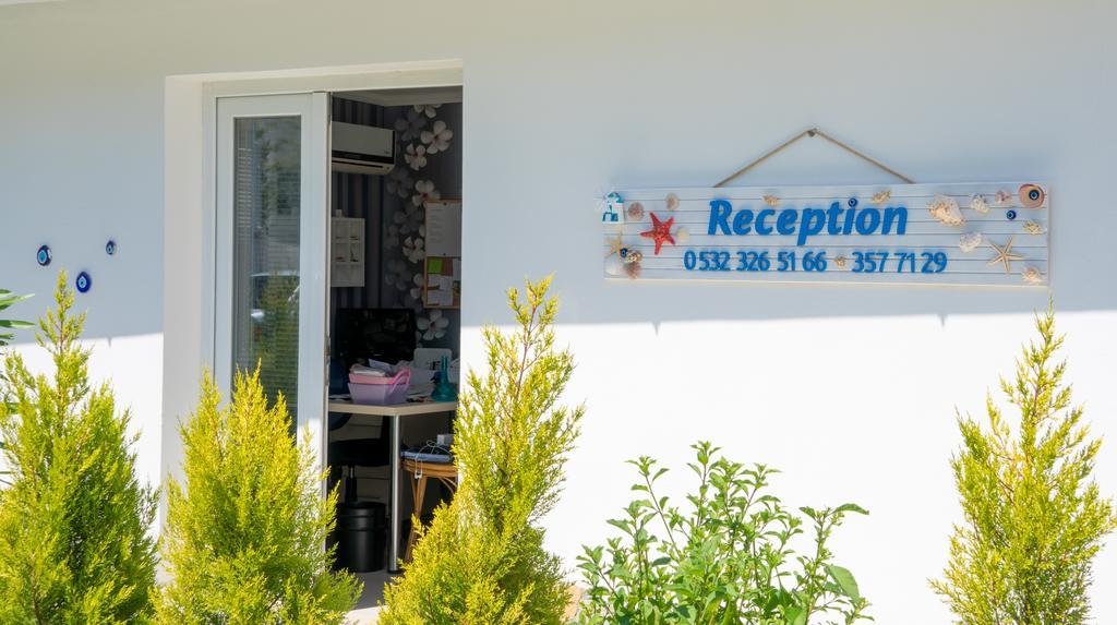 Fiko Hotel Göltürkbükü Exterior foto