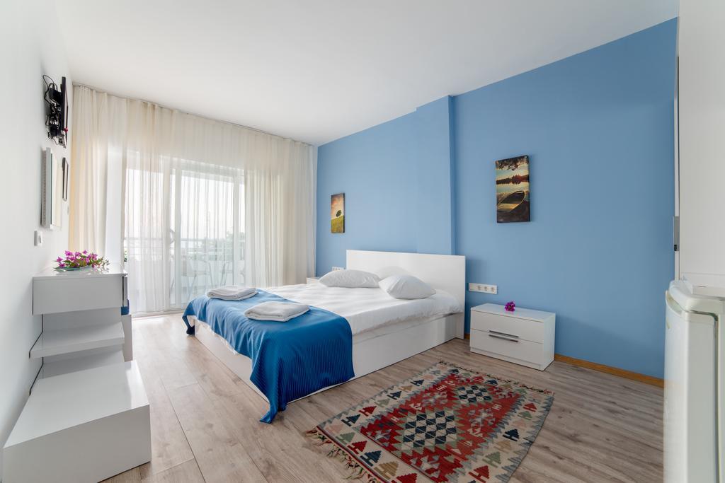Fiko Hotel Göltürkbükü Exterior foto