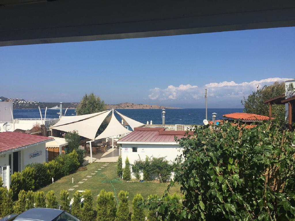 Fiko Hotel Göltürkbükü Exterior foto
