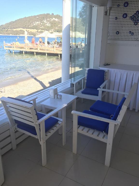 Fiko Hotel Göltürkbükü Exterior foto