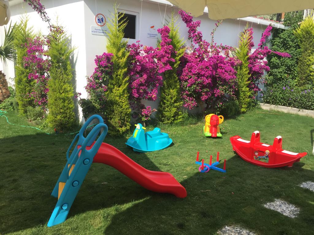 Fiko Hotel Göltürkbükü Exterior foto