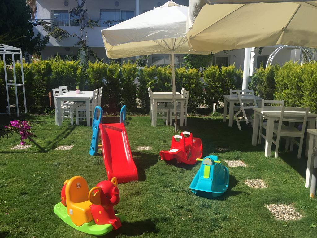 Fiko Hotel Göltürkbükü Exterior foto