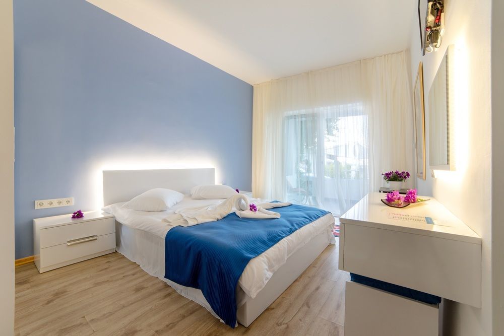 Fiko Hotel Göltürkbükü Exterior foto